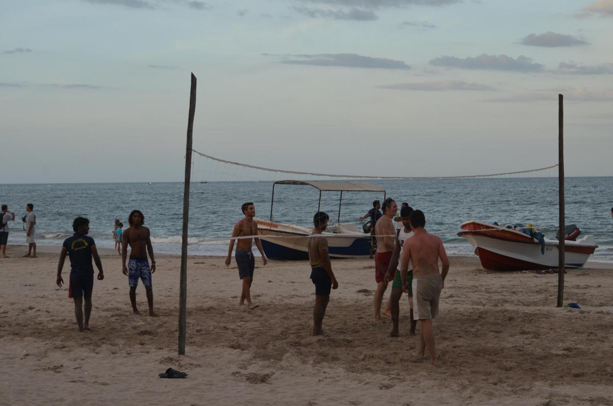Silver Beach Hotel Trincomalee Dış mekan fotoğraf