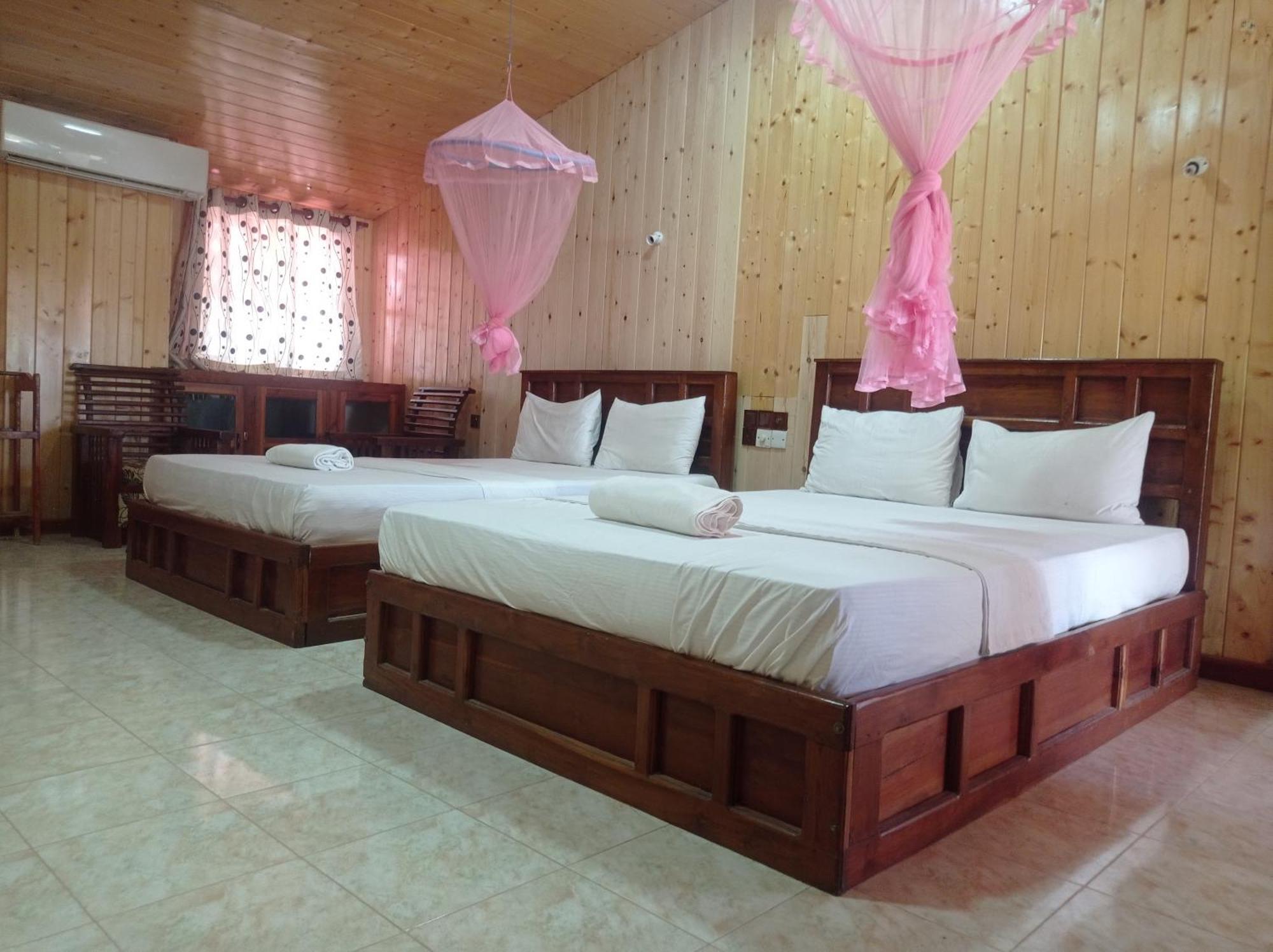 Silver Beach Hotel Trincomalee Dış mekan fotoğraf