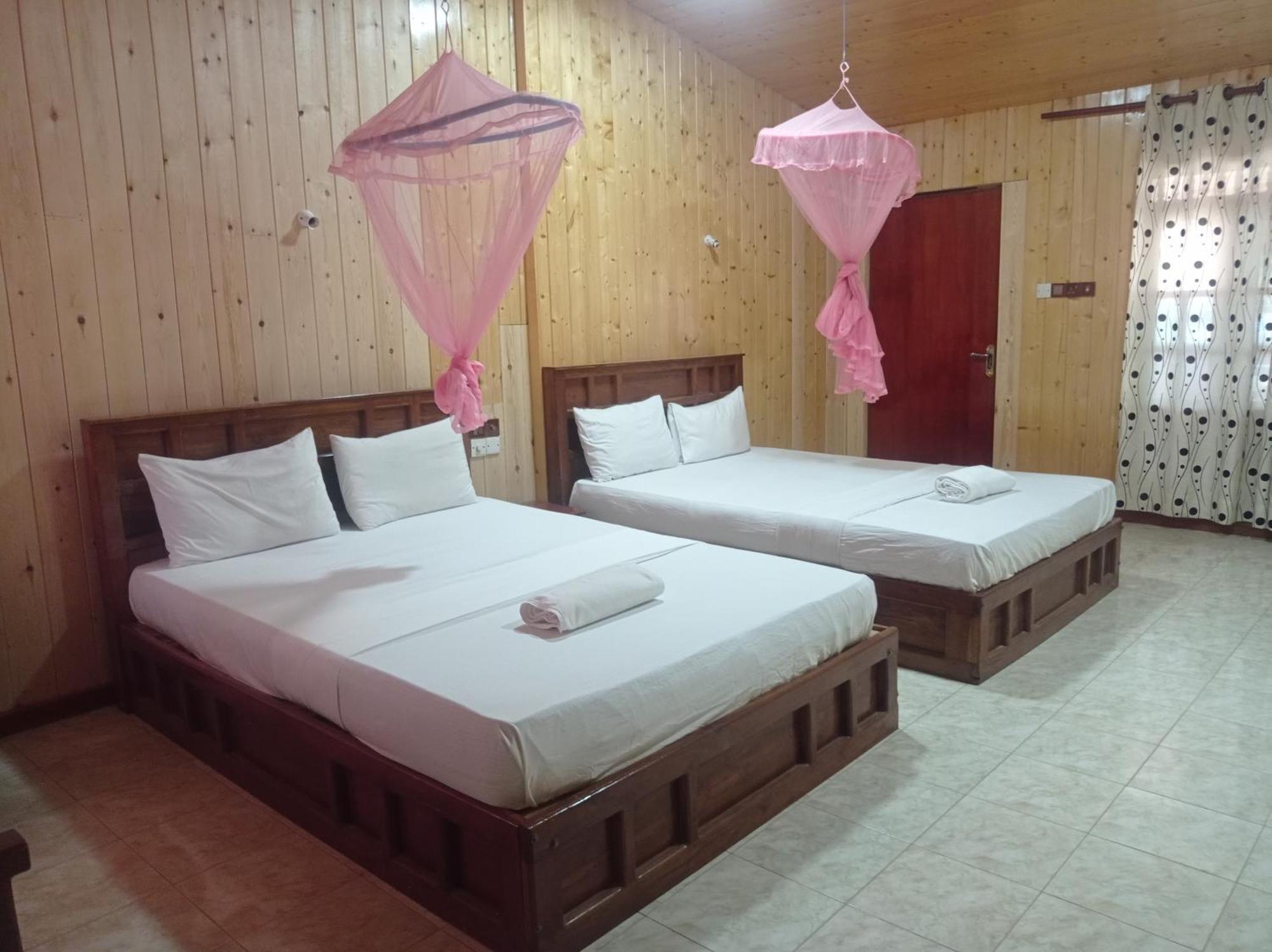 Silver Beach Hotel Trincomalee Dış mekan fotoğraf