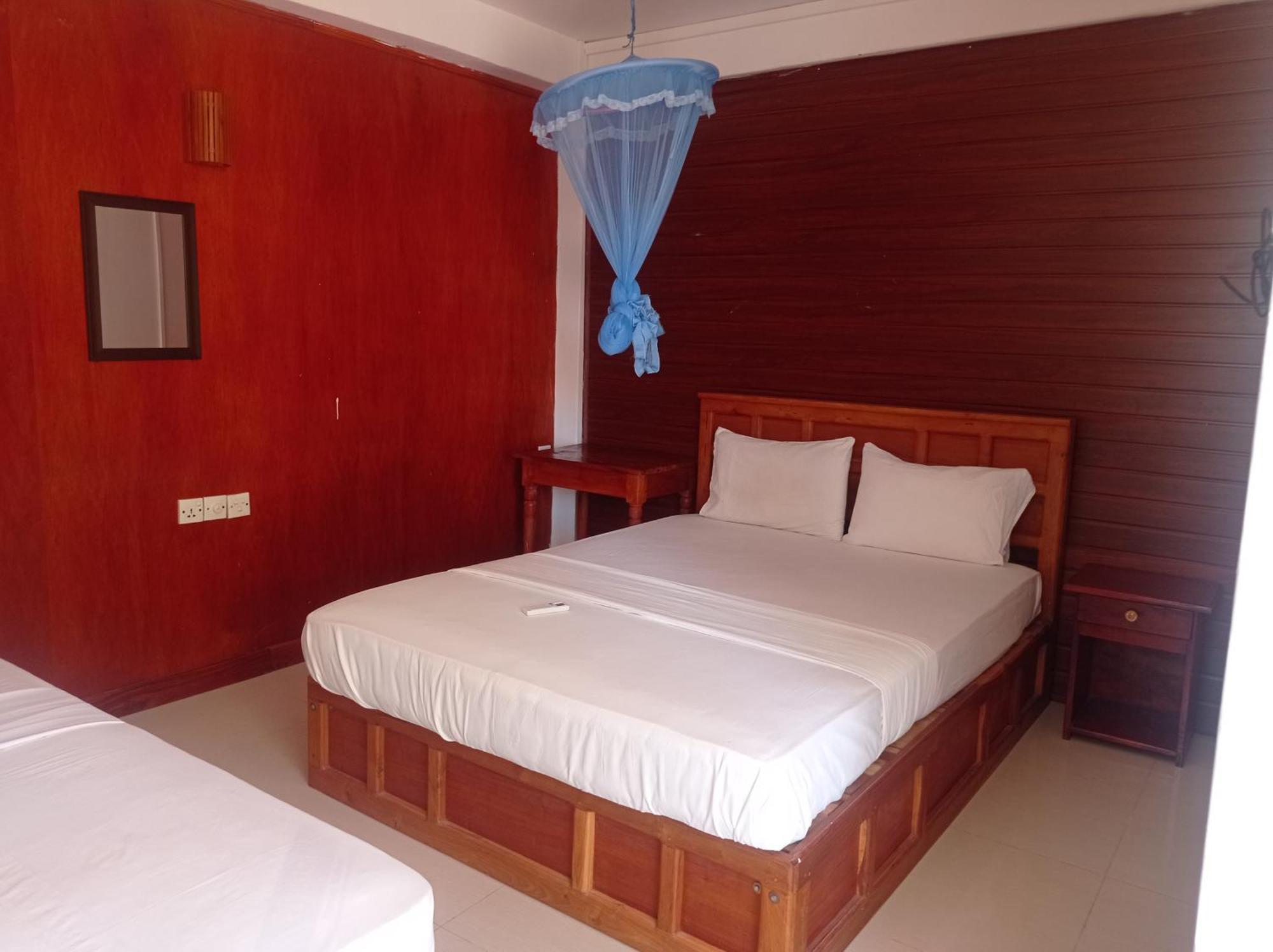 Silver Beach Hotel Trincomalee Dış mekan fotoğraf