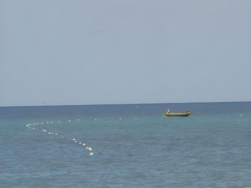 Silver Beach Hotel Trincomalee Dış mekan fotoğraf